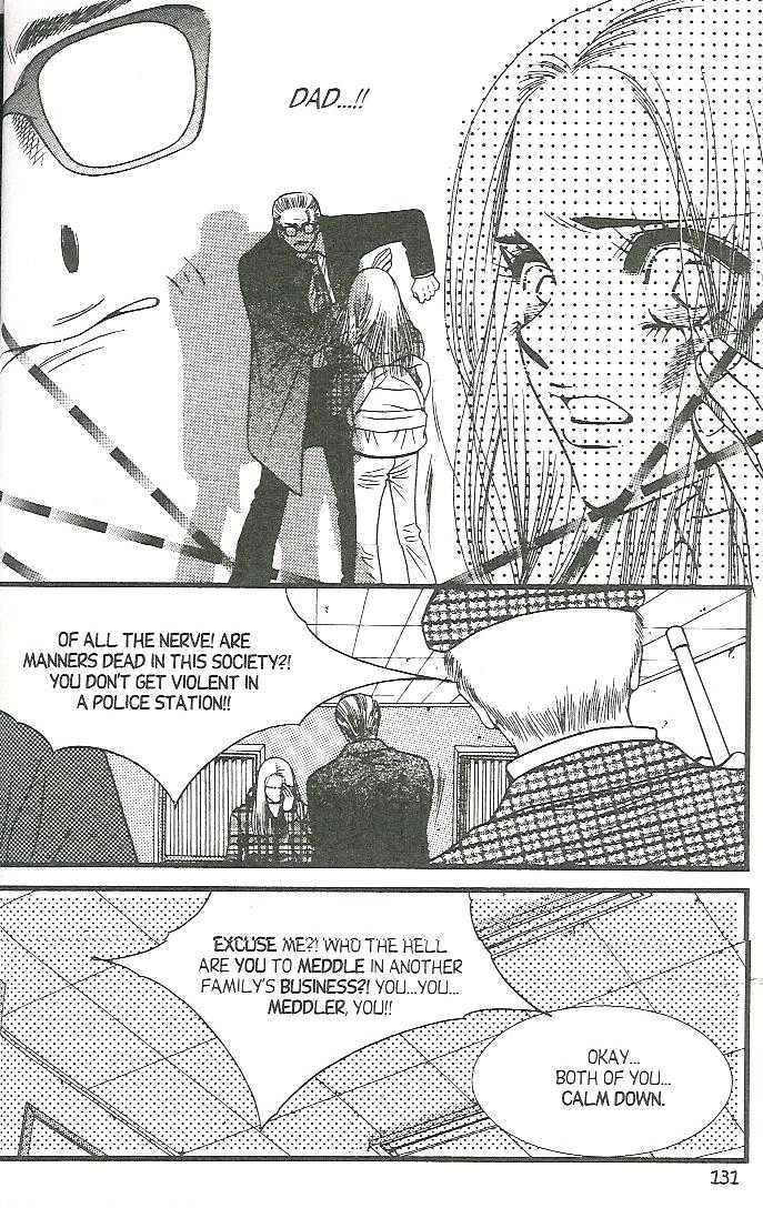 Honey Mustard Chapter 1.5 page 9 - Vol.01 Chapter 5