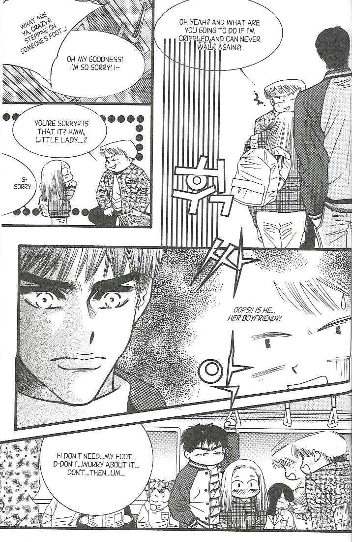 Honey Mustard Chapter 1.6 page 14 - Vol.01 Chapter 6