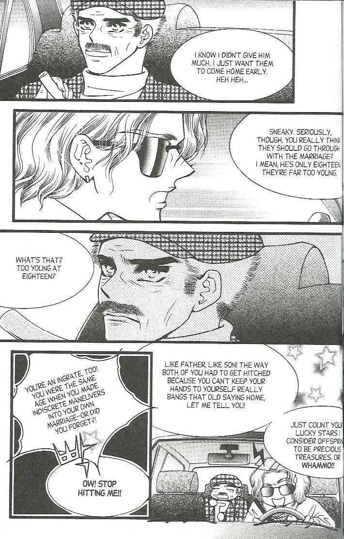 Honey Mustard Chapter 1.6 page 4 - Vol.01 Chapter 6
