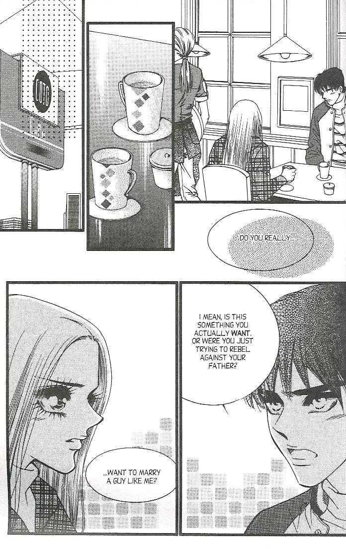 Honey Mustard Chapter 1.6 page 6 - Vol.01 Chapter 6