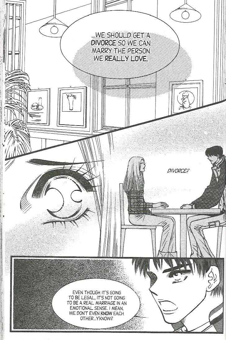 Honey Mustard Chapter 1.6 page 8 - Vol.01 Chapter 6