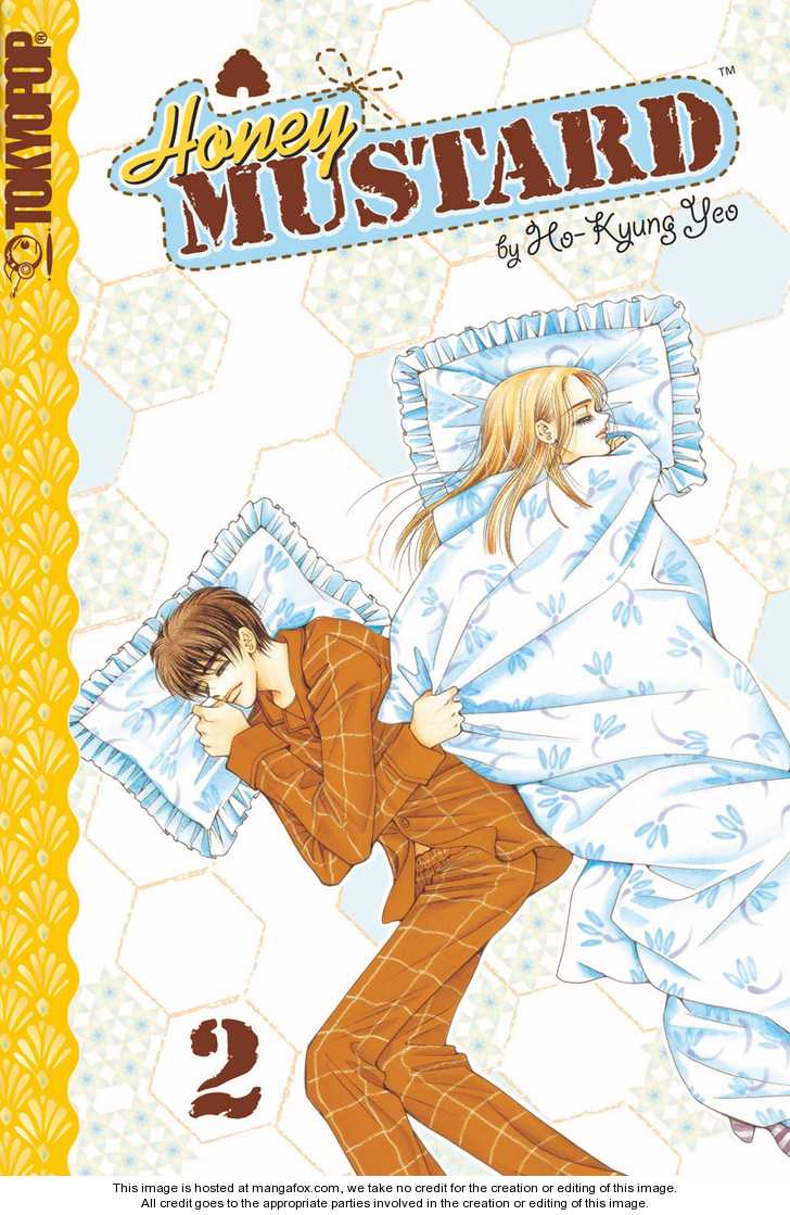 Honey Mustard Chapter 2.0-1 page 1 - Vol.02 Chapter 0.1