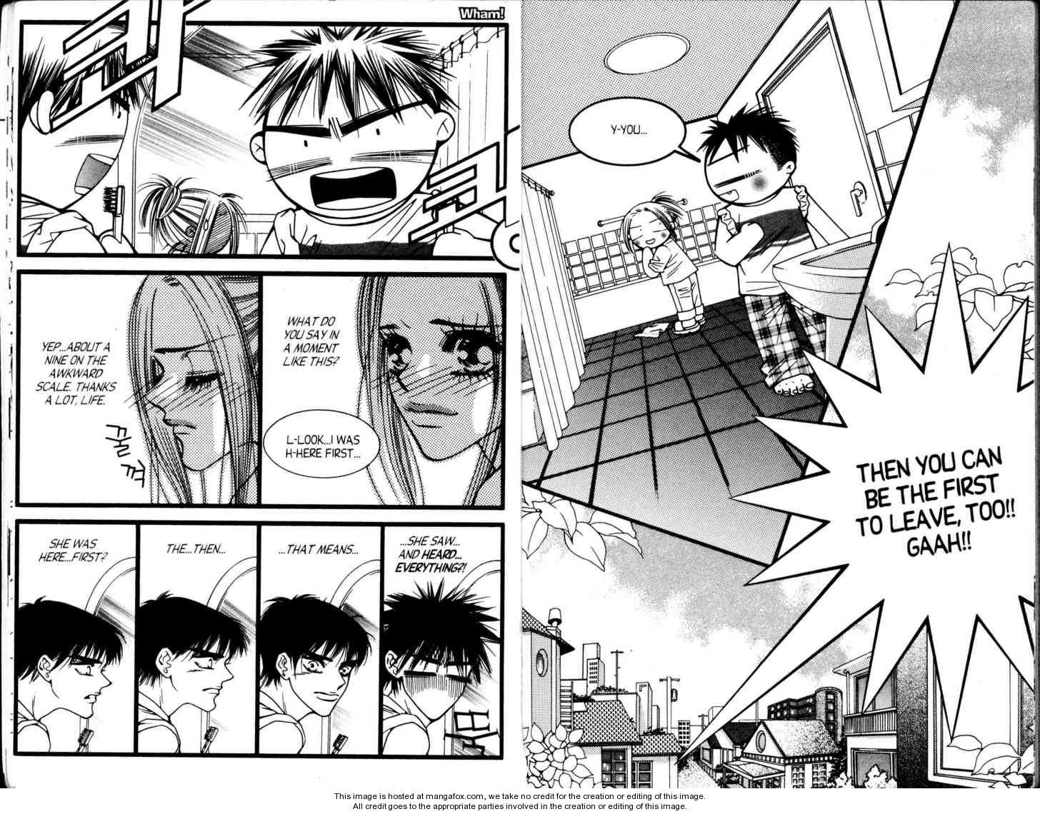 Honey Mustard Chapter 2.0-1 page 10 - Vol.02 Chapter 0.1