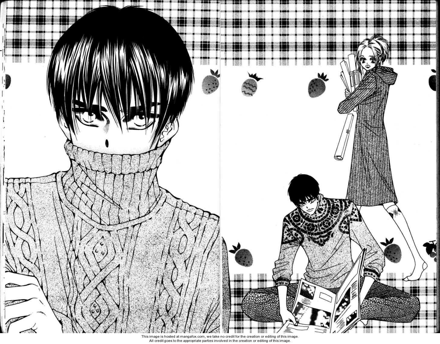 Honey Mustard Chapter 2.0-1 page 11 - Vol.02 Chapter 0.1