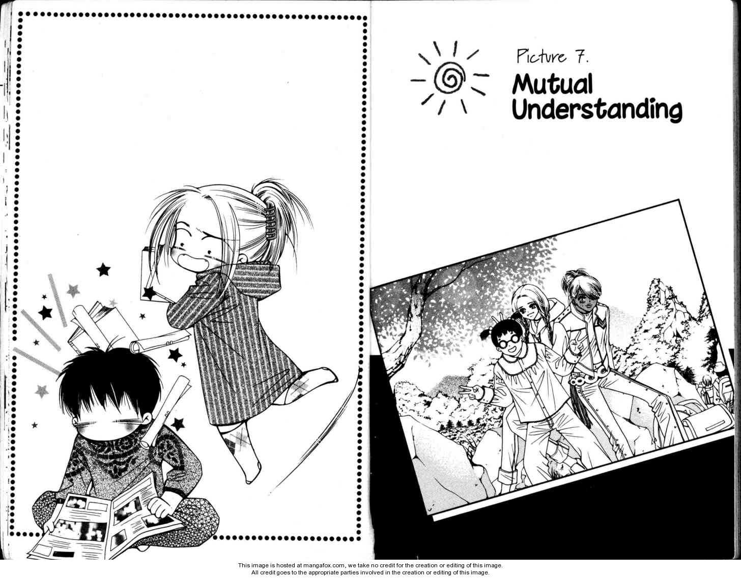 Honey Mustard Chapter 2.0-1 page 12 - Vol.02 Chapter 0.1