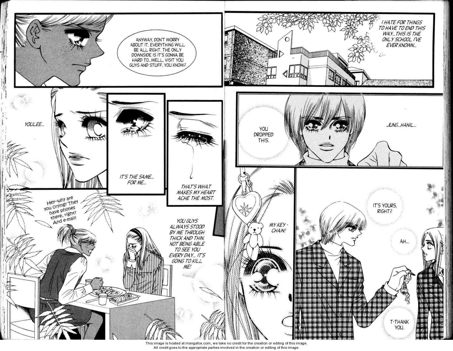 Honey Mustard Chapter 2.0-1 page 17 - Vol.02 Chapter 0.1