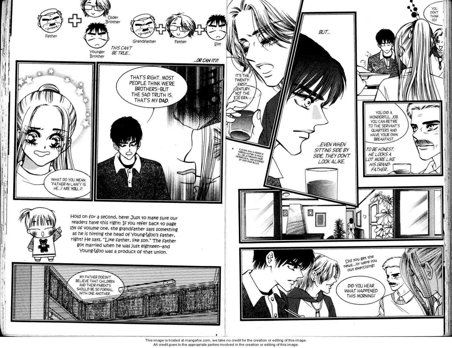 Honey Mustard Chapter 2.0-1 page 23 - Vol.02 Chapter 0.1
