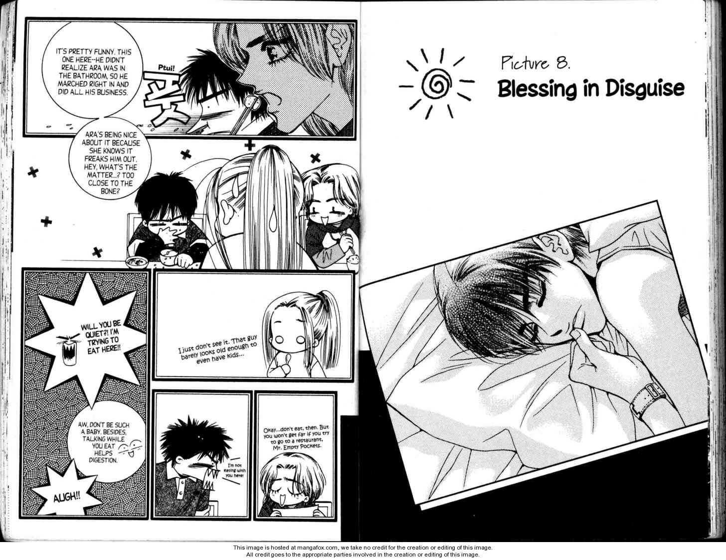 Honey Mustard Chapter 2.0-1 page 24 - Vol.02 Chapter 0.1