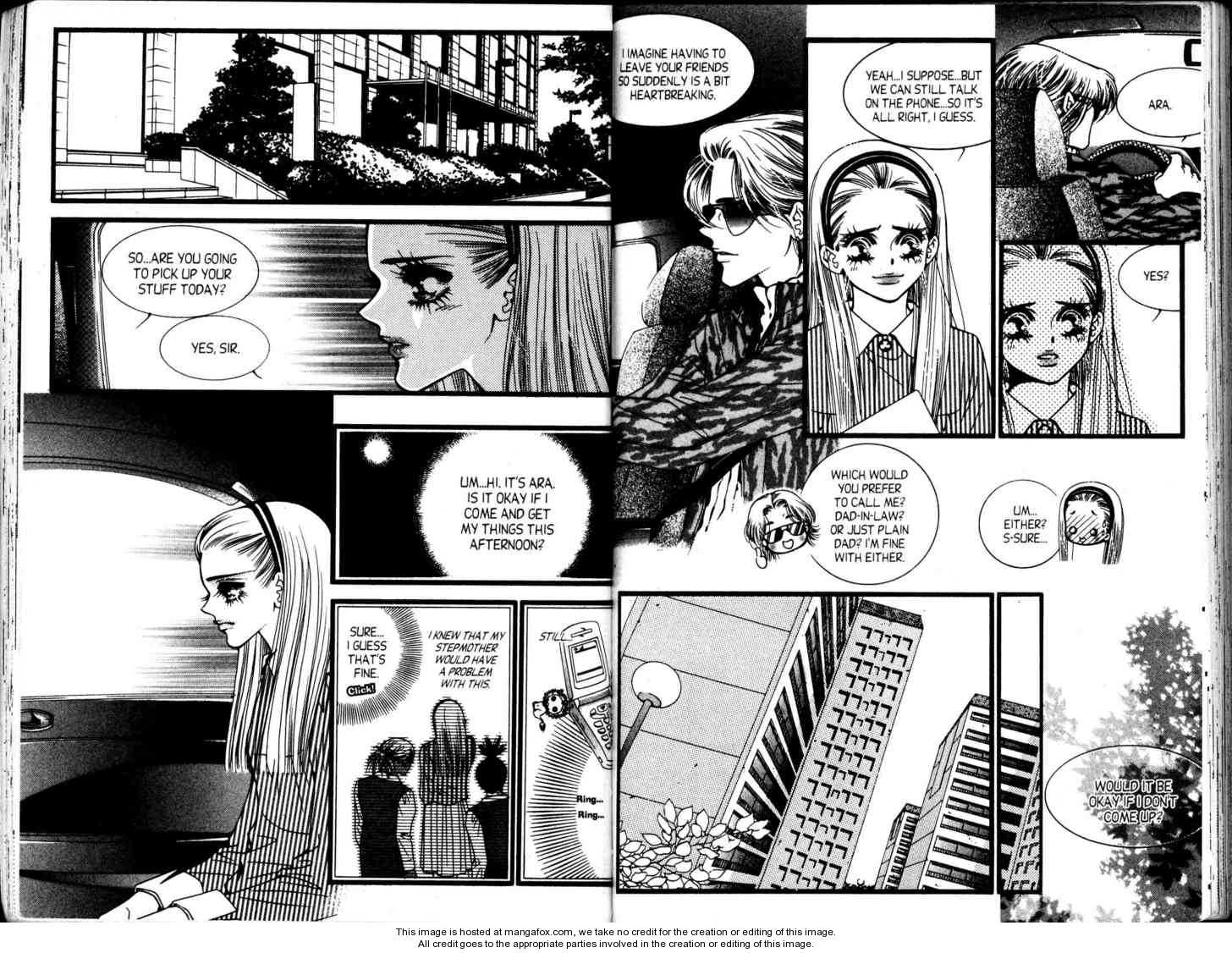 Honey Mustard Chapter 2.0-1 page 25 - Vol.02 Chapter 0.1