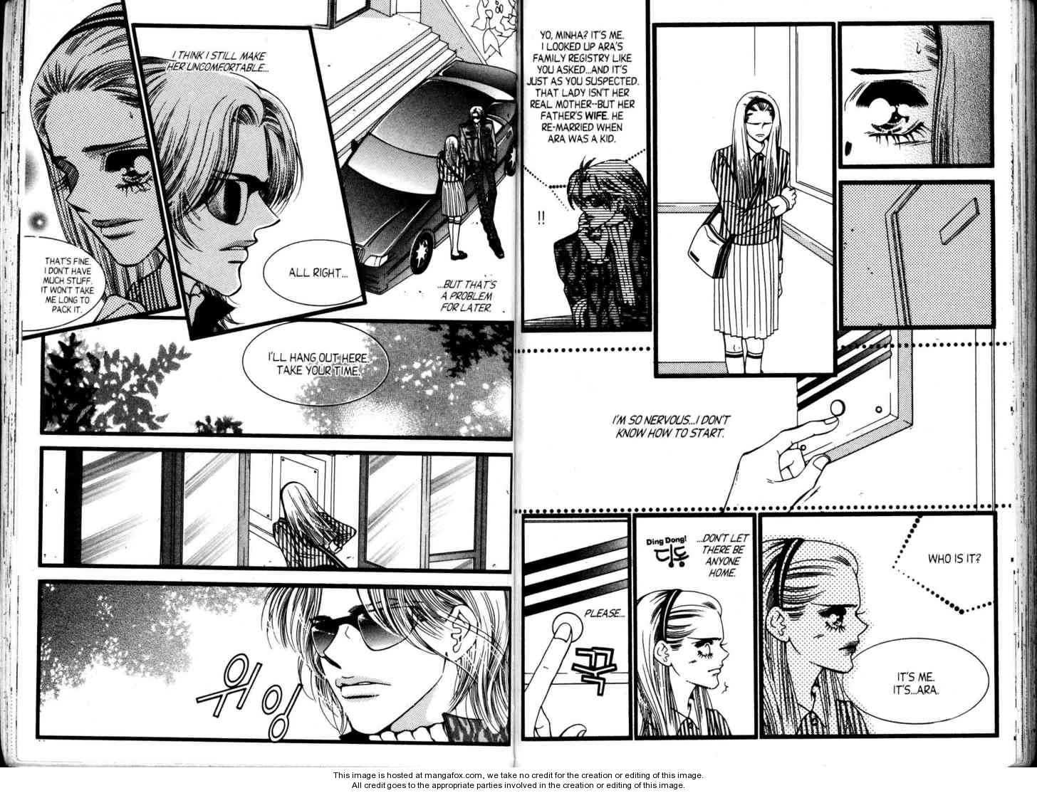 Honey Mustard Chapter 2.0-1 page 26 - Vol.02 Chapter 0.1