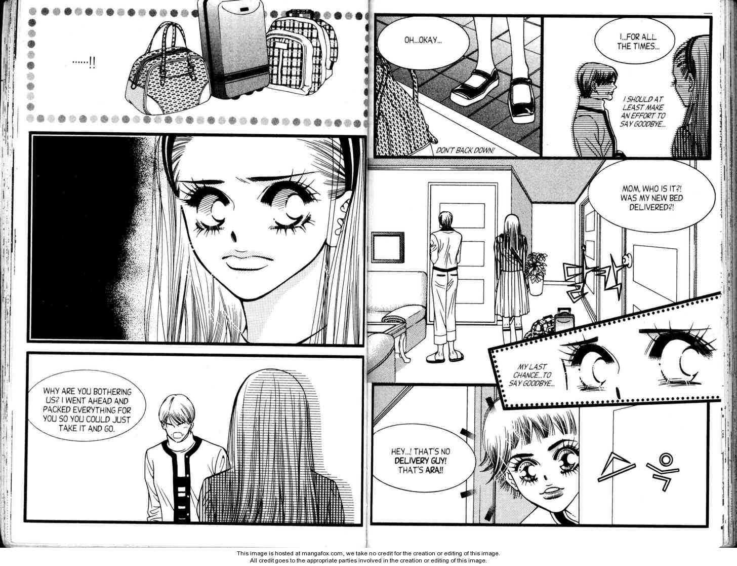 Honey Mustard Chapter 2.0-1 page 27 - Vol.02 Chapter 0.1
