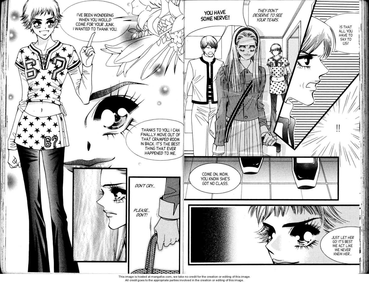 Honey Mustard Chapter 2.0-1 page 28 - Vol.02 Chapter 0.1