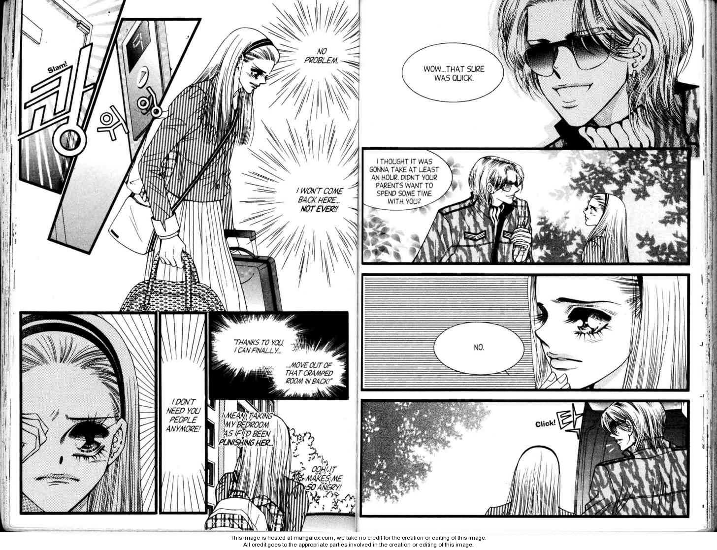 Honey Mustard Chapter 2.0-1 page 30 - Vol.02 Chapter 0.1