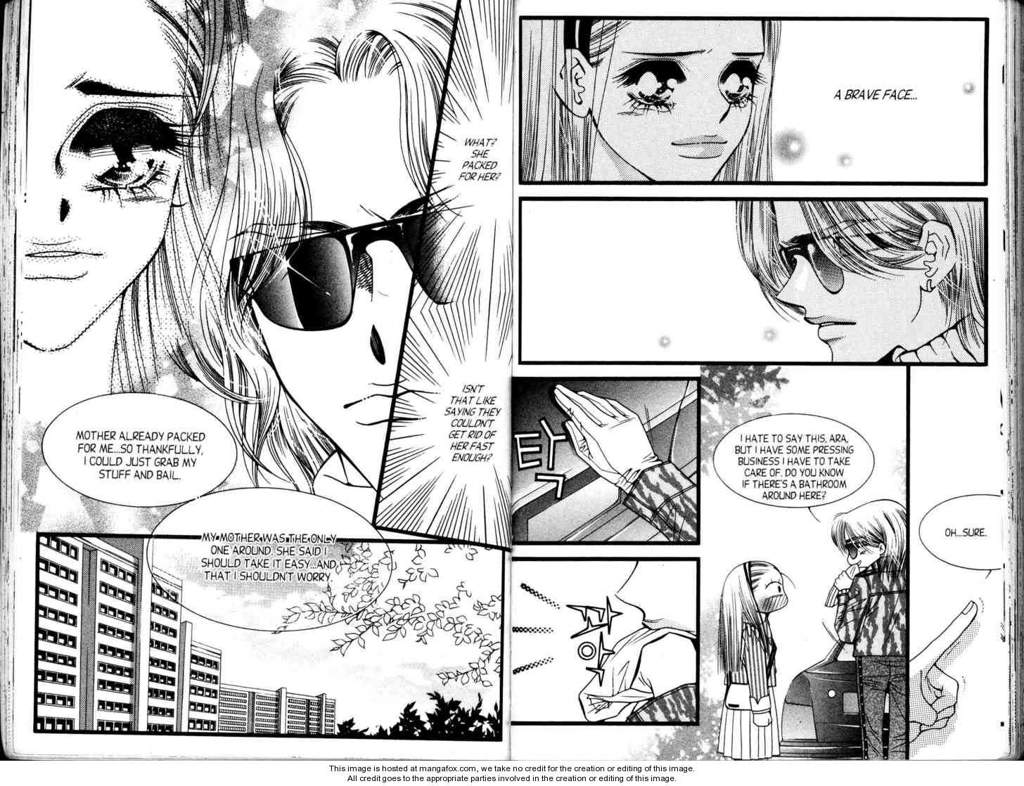 Honey Mustard Chapter 2.0-1 page 31 - Vol.02 Chapter 0.1