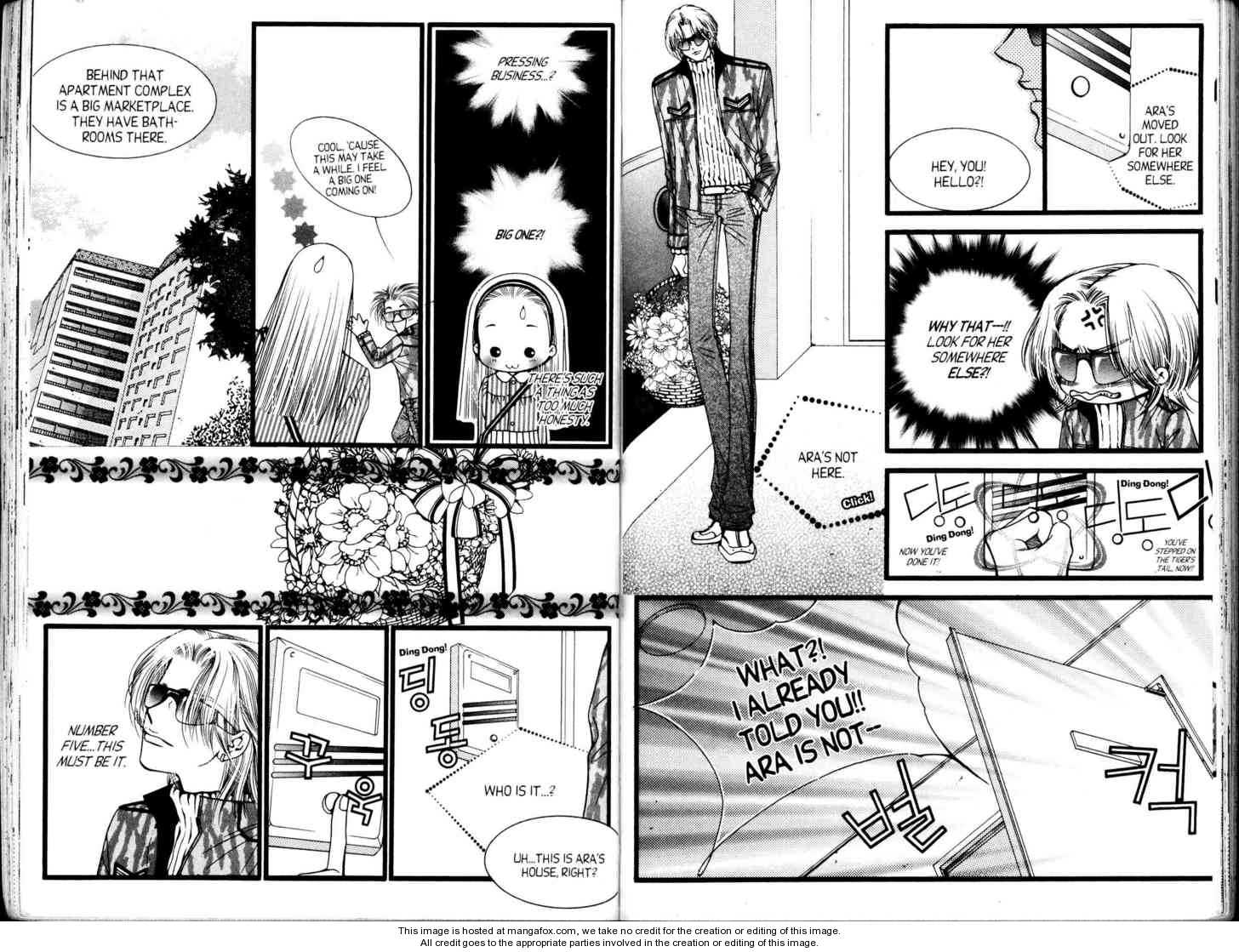Honey Mustard Chapter 2.0-1 page 32 - Vol.02 Chapter 0.1