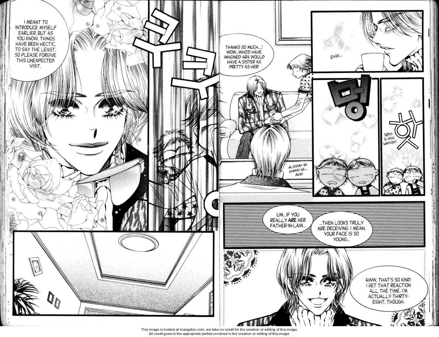 Honey Mustard Chapter 2.0-1 page 34 - Vol.02 Chapter 0.1