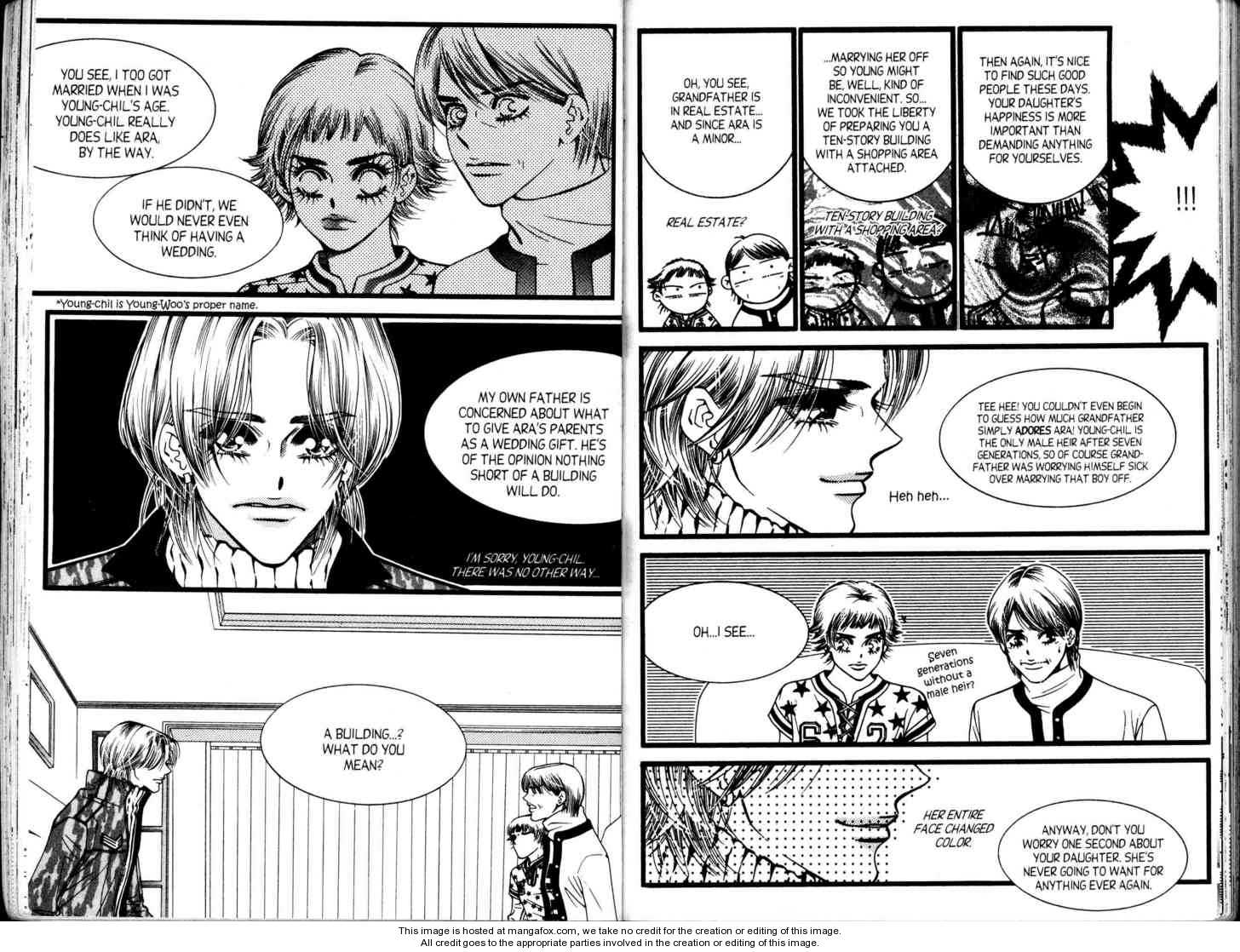 Honey Mustard Chapter 2.0-1 page 35 - Vol.02 Chapter 0.1