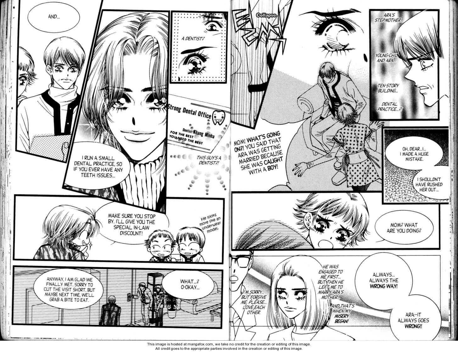 Honey Mustard Chapter 2.0-1 page 36 - Vol.02 Chapter 0.1