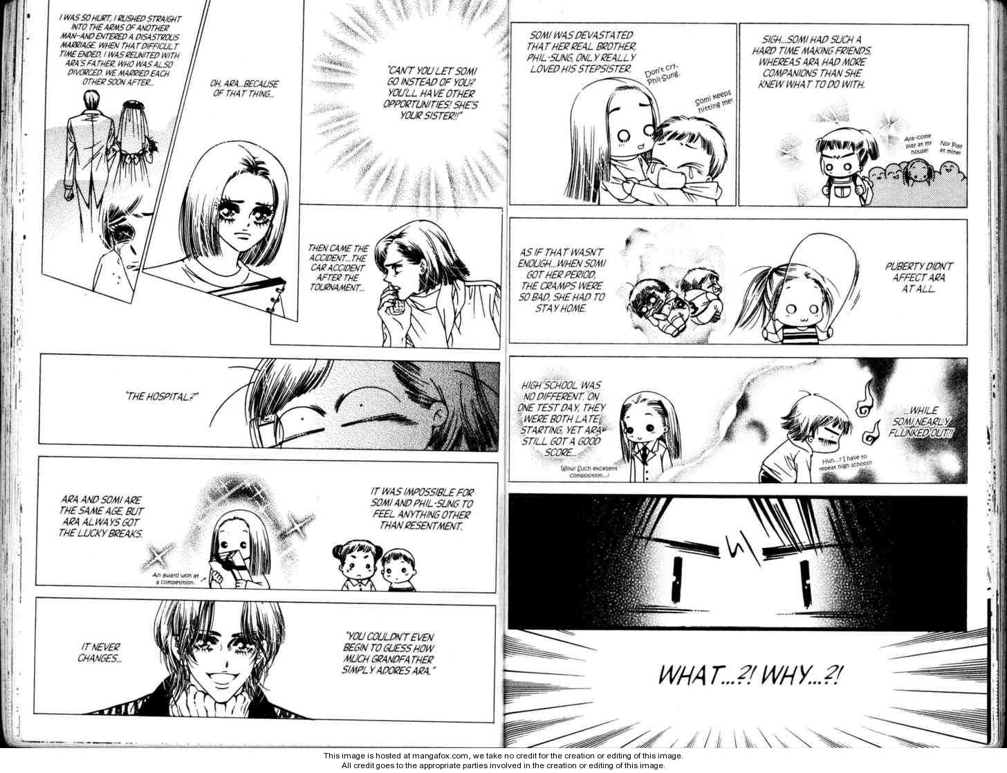 Honey Mustard Chapter 2.0-1 page 37 - Vol.02 Chapter 0.1