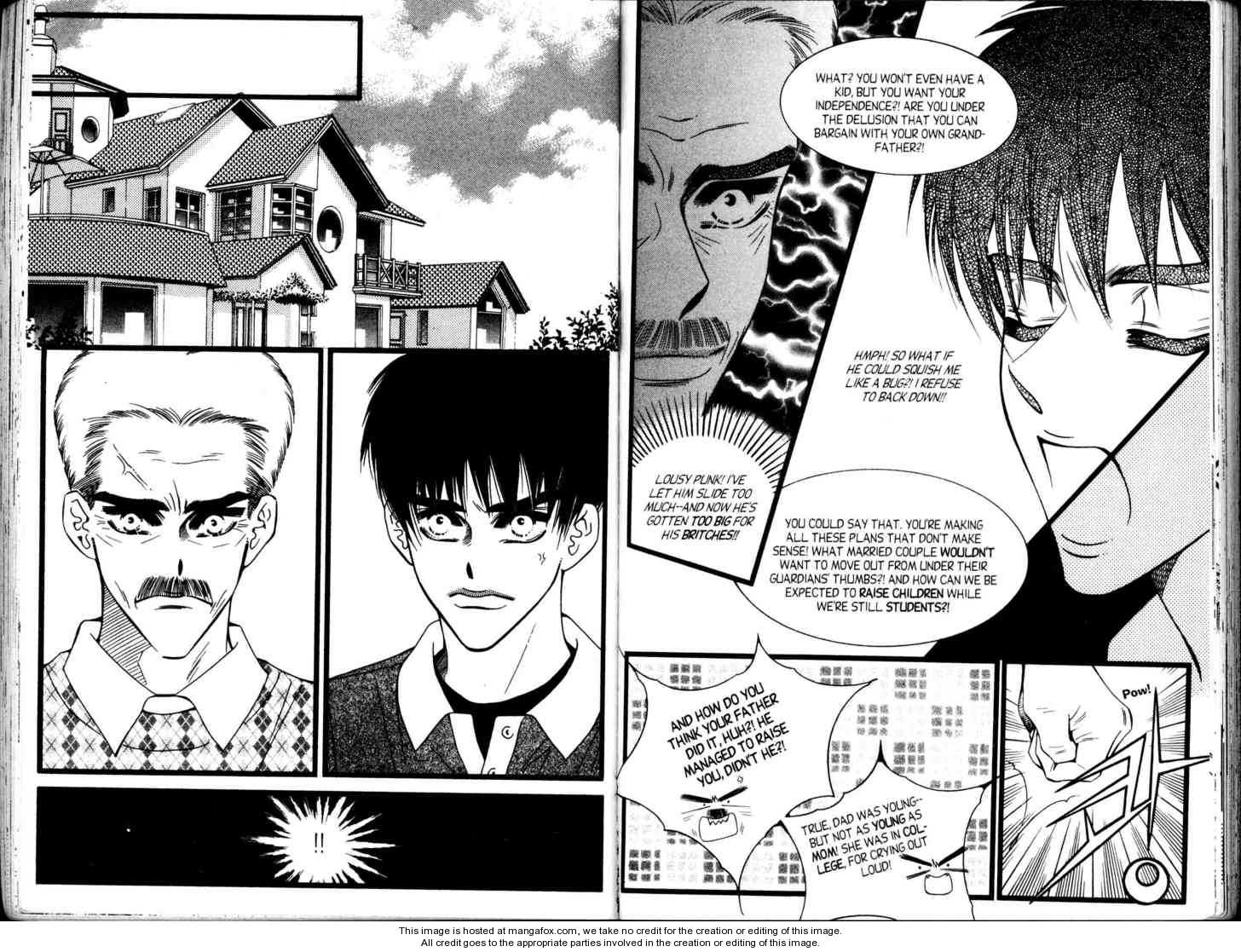 Honey Mustard Chapter 2.0-1 page 39 - Vol.02 Chapter 0.1