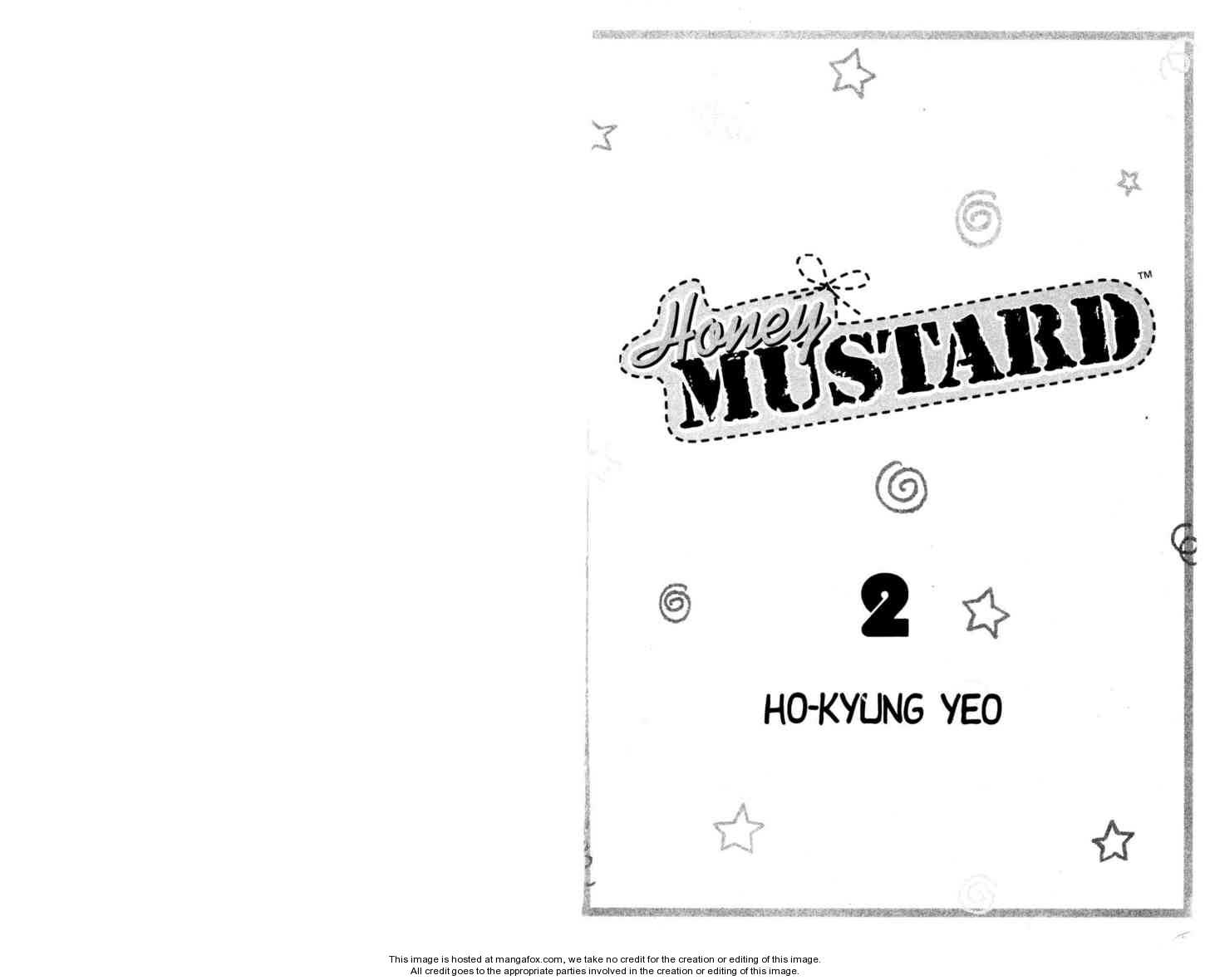Honey Mustard Chapter 2.0-1 page 4 - Vol.02 Chapter 0.1