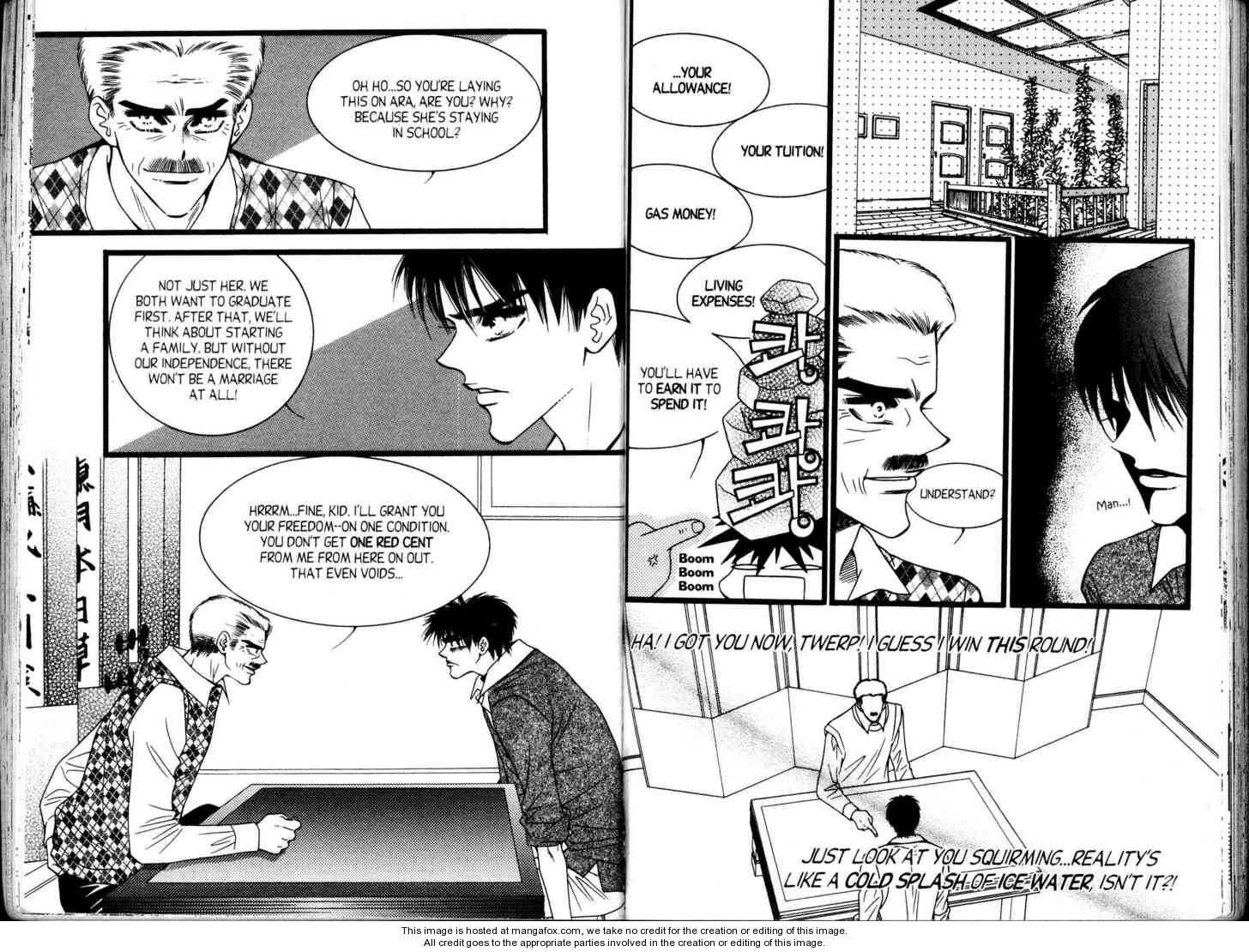 Honey Mustard Chapter 2.0-1 page 40 - Vol.02 Chapter 0.1