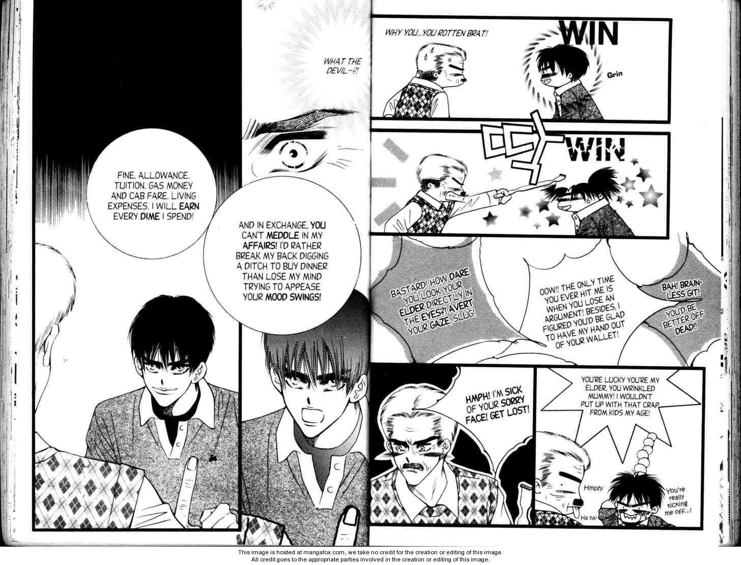 Honey Mustard Chapter 2.0-1 page 41 - Vol.02 Chapter 0.1