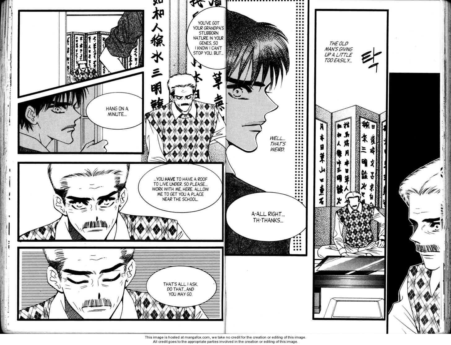 Honey Mustard Chapter 2.0-1 page 42 - Vol.02 Chapter 0.1