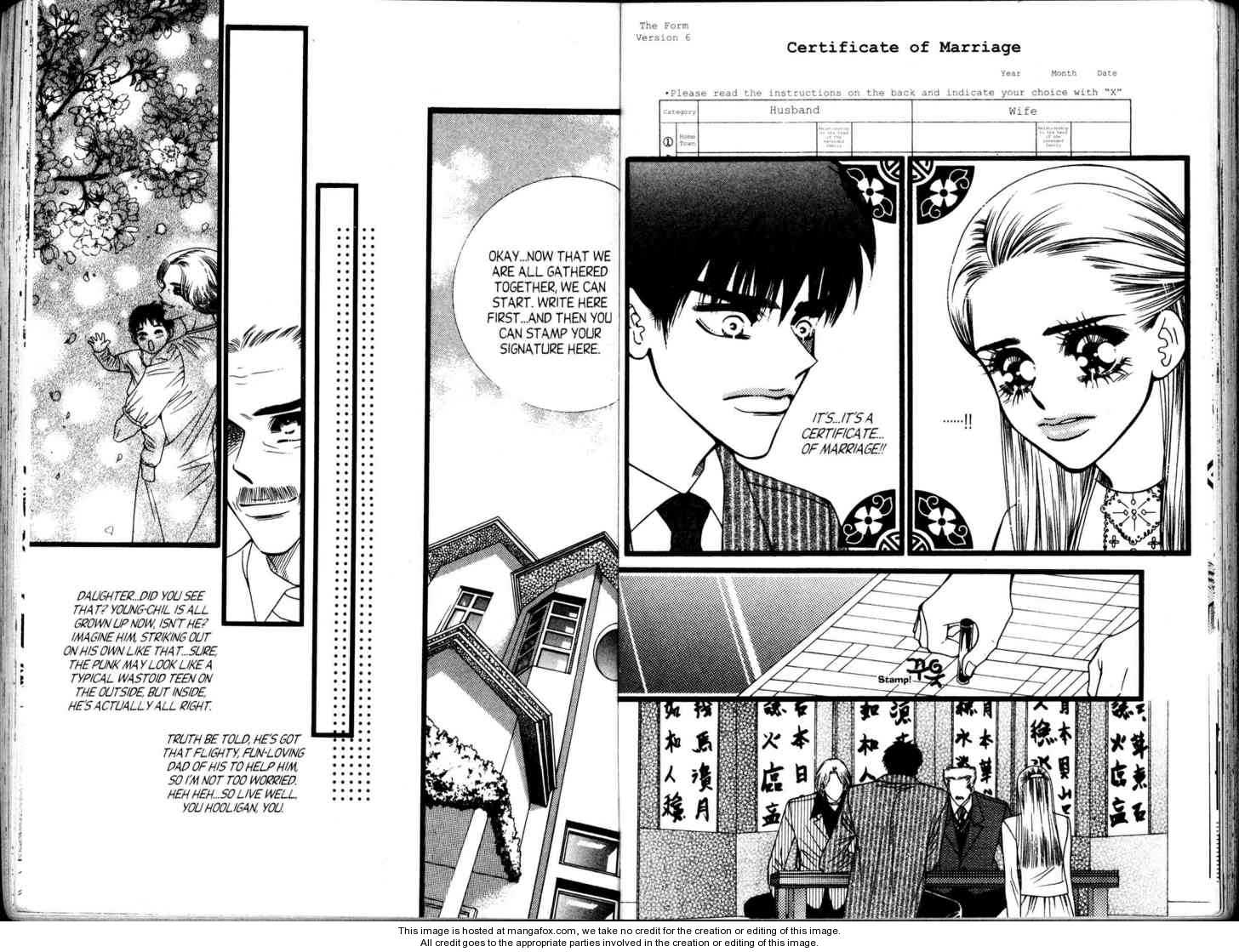Honey Mustard Chapter 2.0-1 page 43 - Vol.02 Chapter 0.1