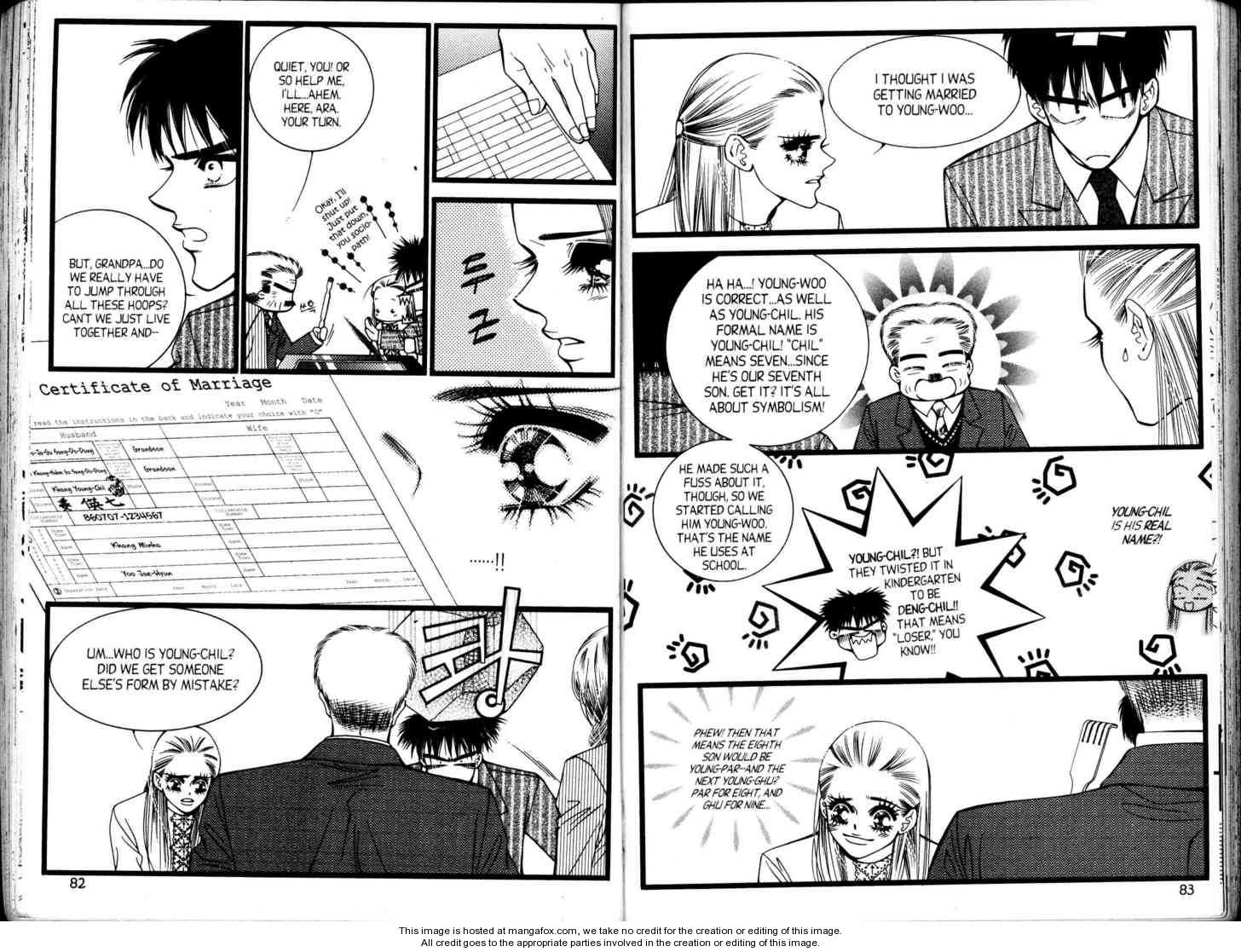 Honey Mustard Chapter 2.0-1 page 44 - Vol.02 Chapter 0.1
