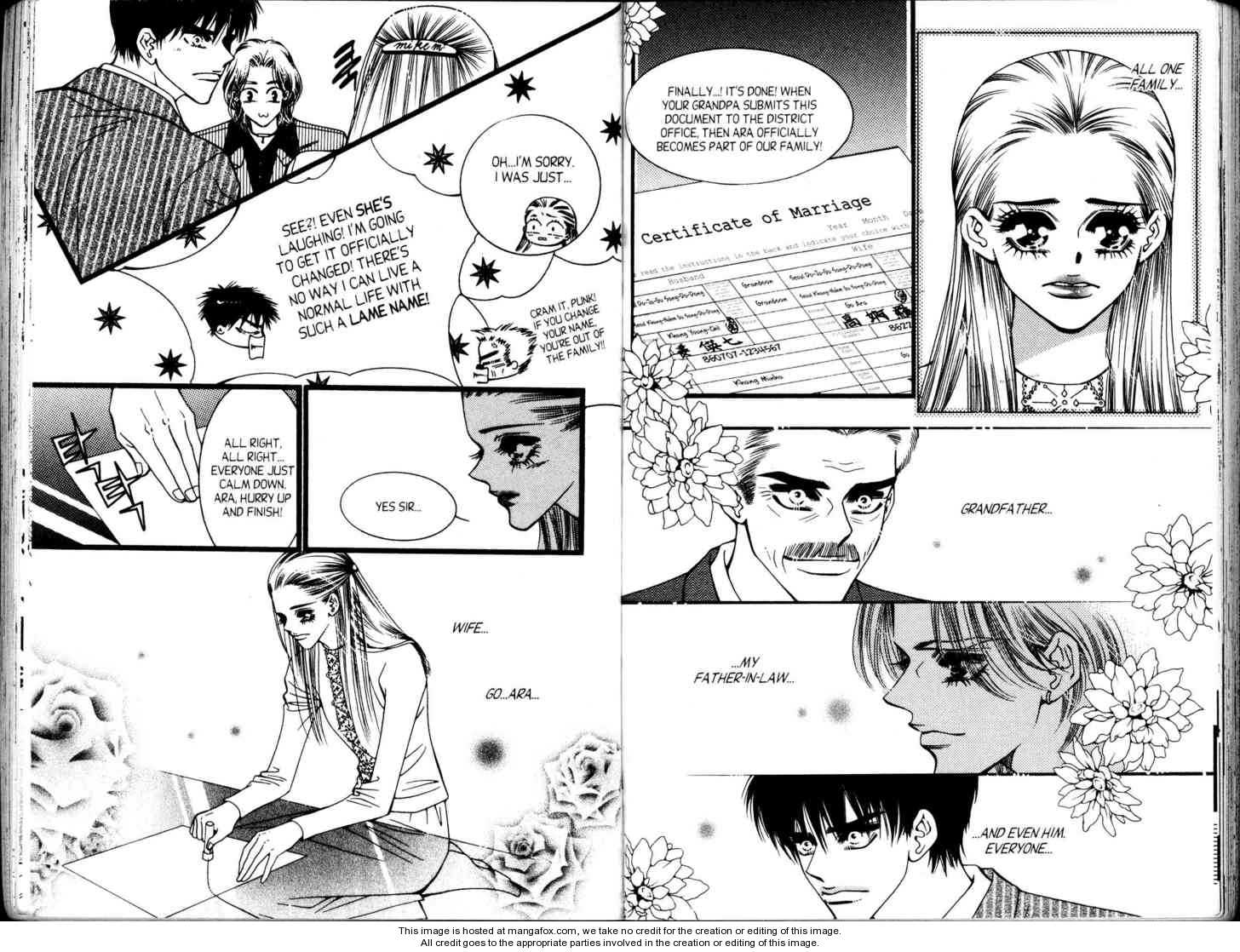 Honey Mustard Chapter 2.0-1 page 45 - Vol.02 Chapter 0.1