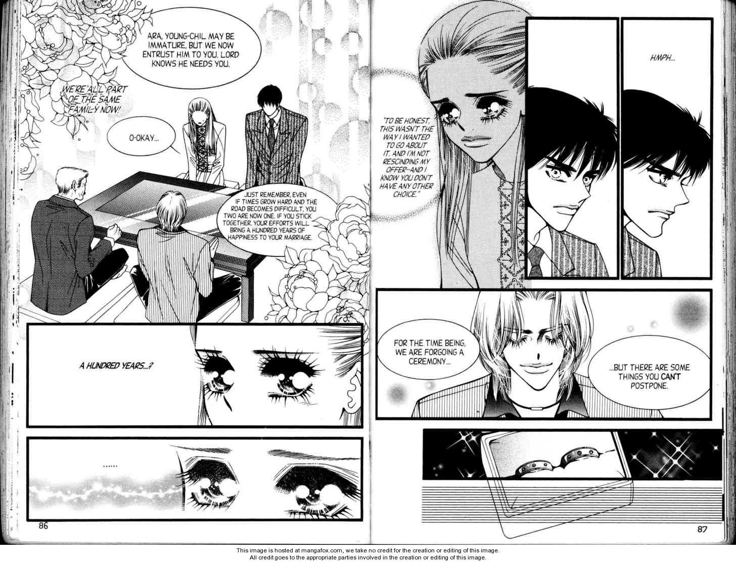 Honey Mustard Chapter 2.0-1 page 46 - Vol.02 Chapter 0.1