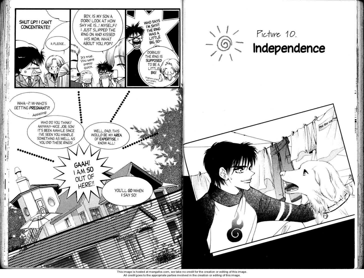 Honey Mustard Chapter 2.0-1 page 48 - Vol.02 Chapter 0.1