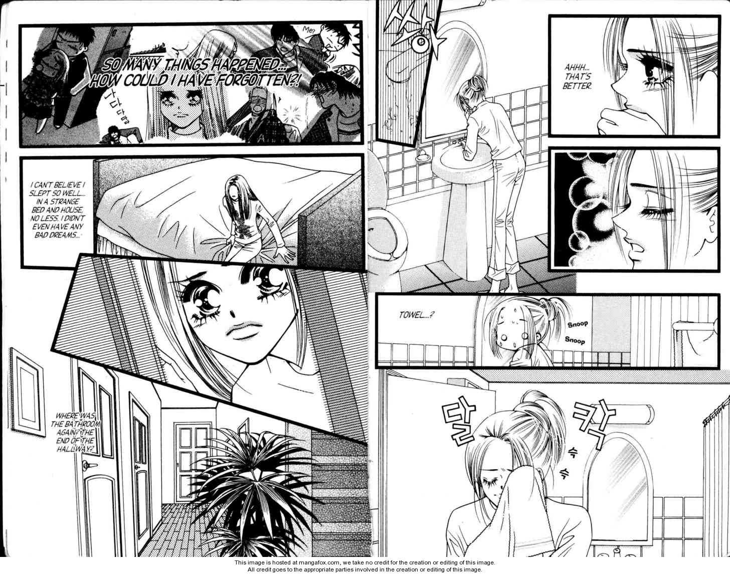 Honey Mustard Chapter 2.0-1 page 7 - Vol.02 Chapter 0.1