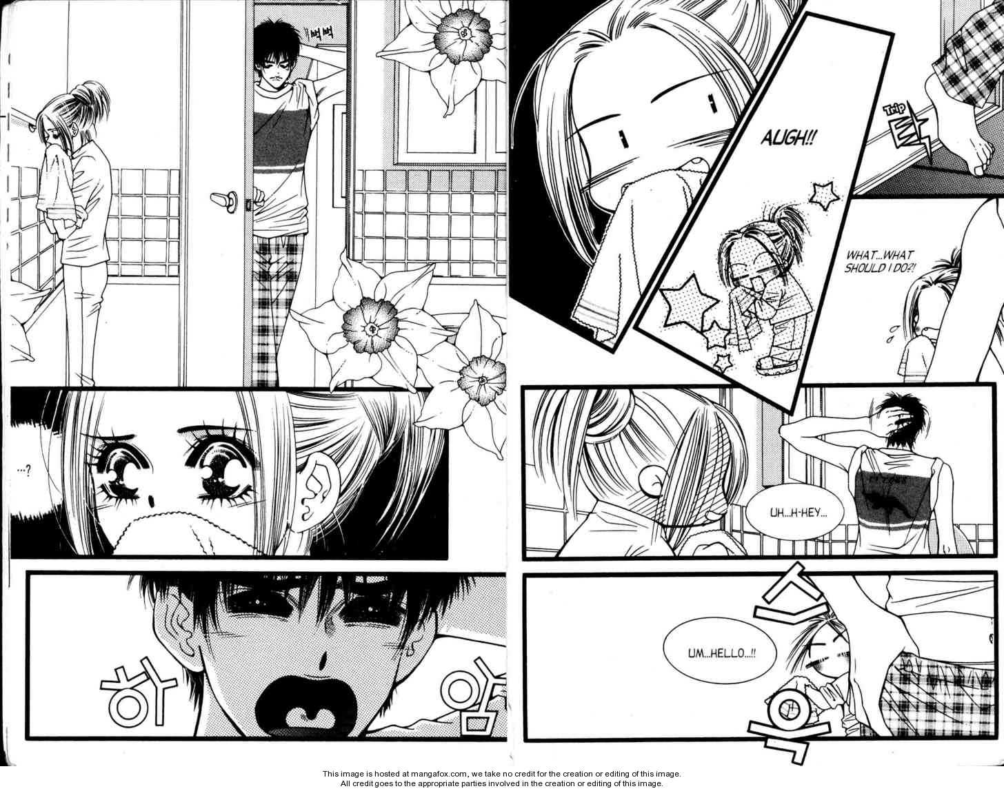 Honey Mustard Chapter 2.0-1 page 8 - Vol.02 Chapter 0.1