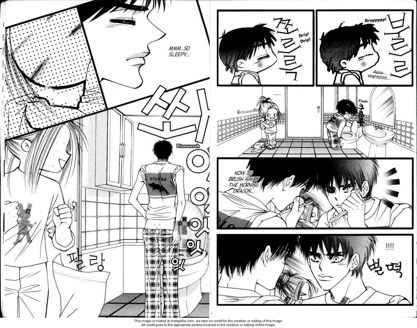 Honey Mustard Chapter 2.0-1 page 9 - Vol.02 Chapter 0.1