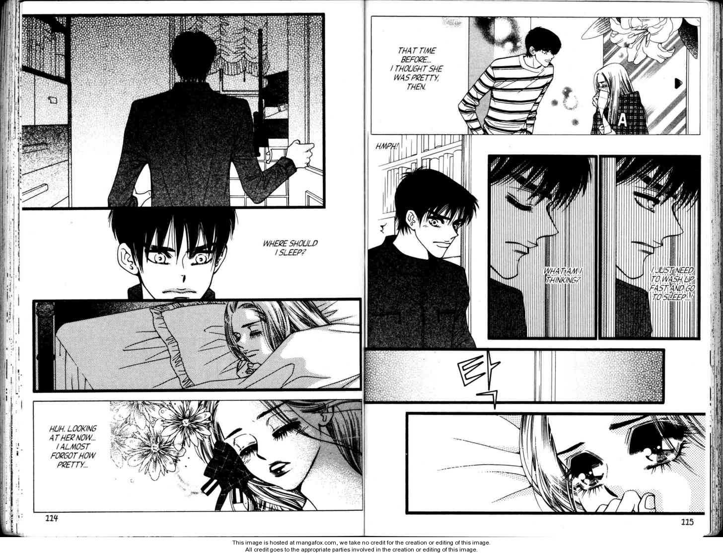 Honey Mustard Chapter 2.0-2 page 12 - Vol.02 Chapter 0.2