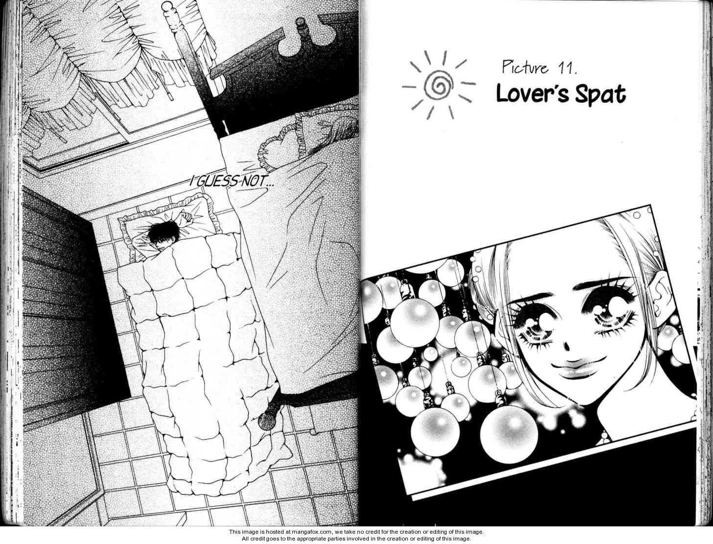 Honey Mustard Chapter 2.0-2 page 14 - Vol.02 Chapter 0.2