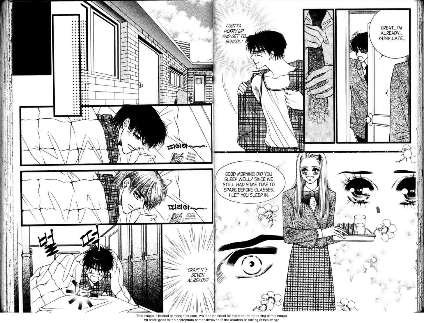 Honey Mustard Chapter 2.0-2 page 15 - Vol.02 Chapter 0.2
