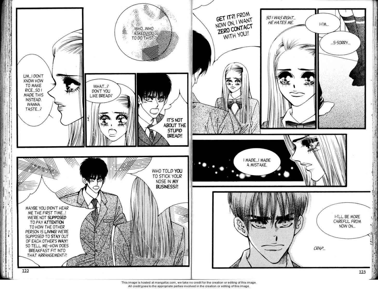 Honey Mustard Chapter 2.0-2 page 16 - Vol.02 Chapter 0.2