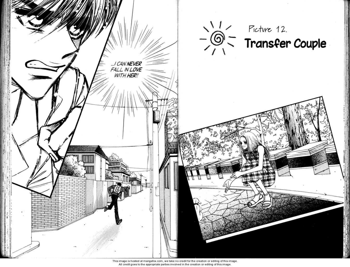 Honey Mustard Chapter 2.0-2 page 19 - Vol.02 Chapter 0.2
