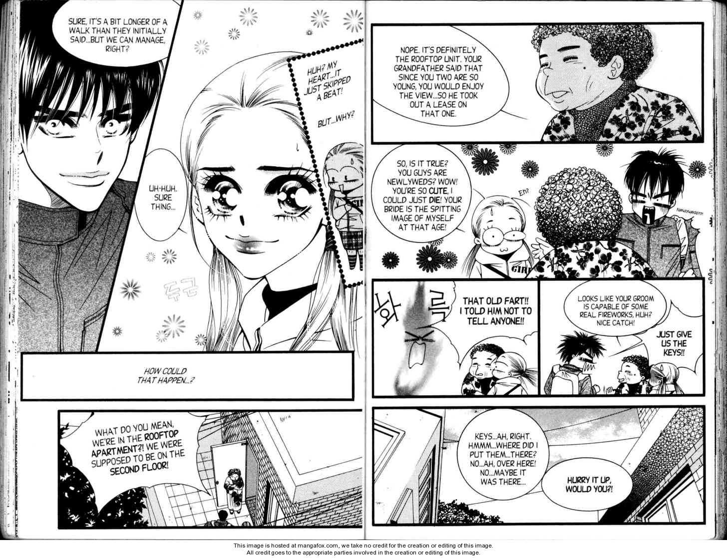 Honey Mustard Chapter 2.0-2 page 2 - Vol.02 Chapter 0.2