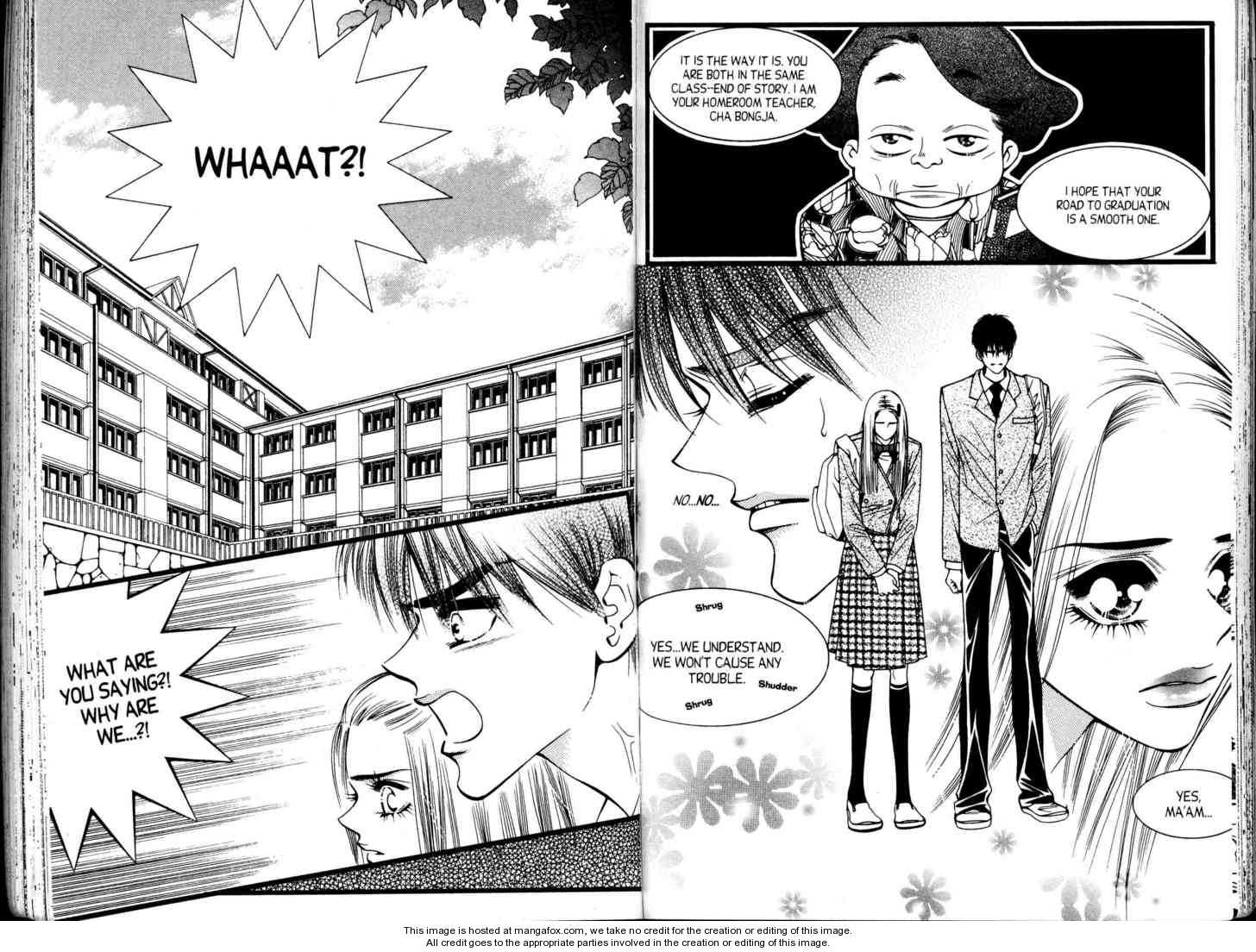 Honey Mustard Chapter 2.0-2 page 20 - Vol.02 Chapter 0.2