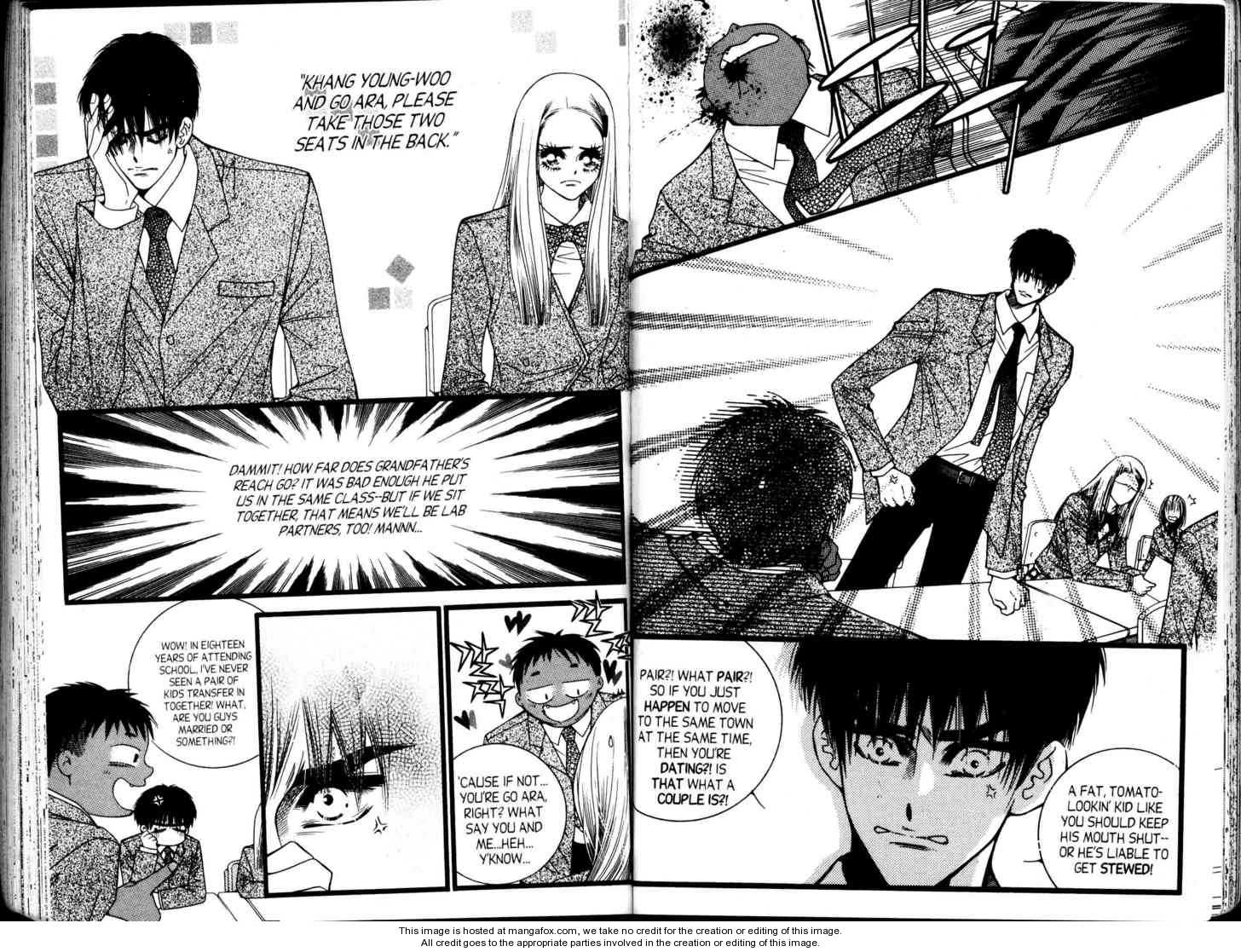 Honey Mustard Chapter 2.0-2 page 24 - Vol.02 Chapter 0.2