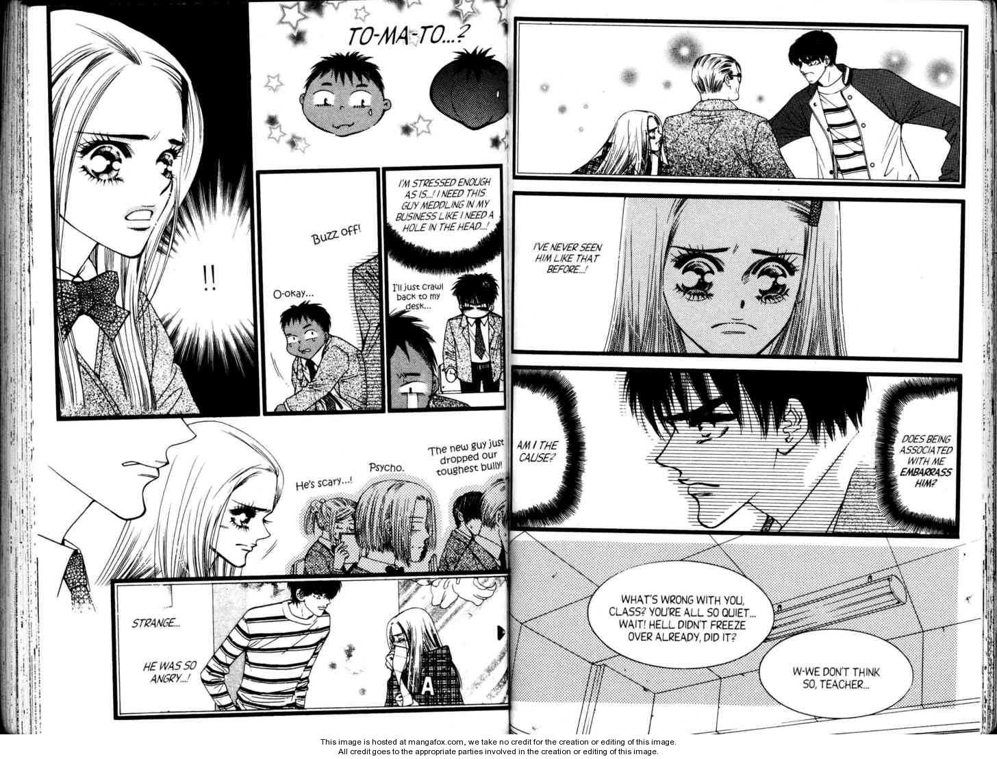 Honey Mustard Chapter 2.0-2 page 25 - Vol.02 Chapter 0.2