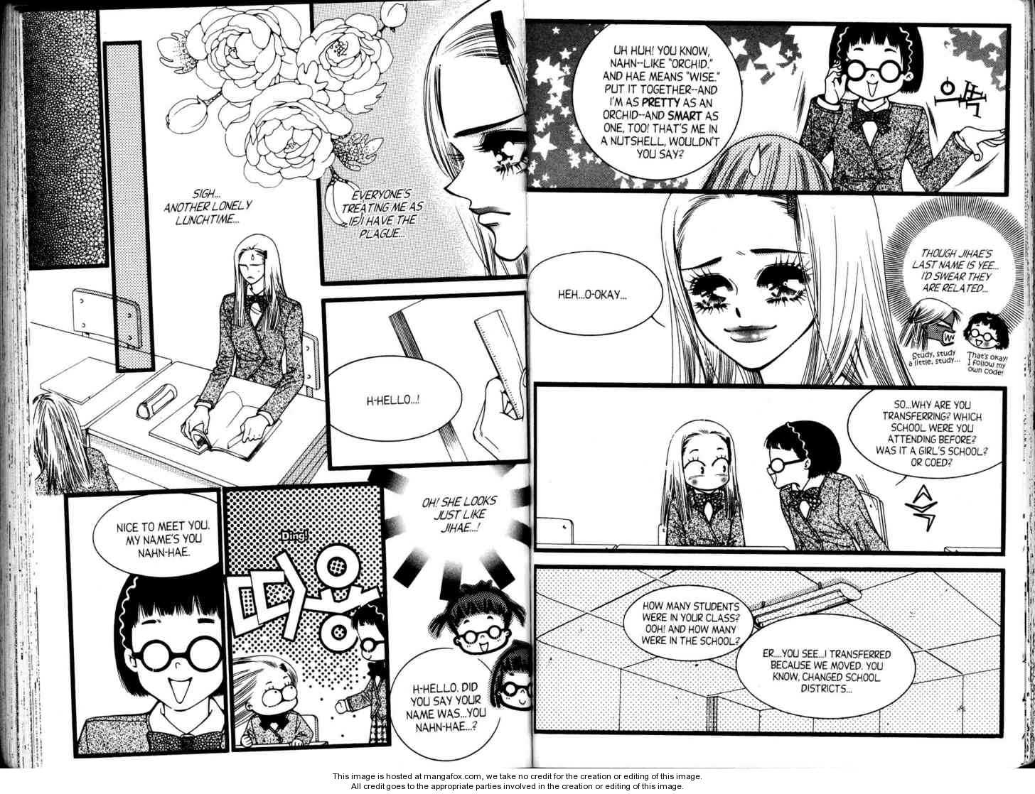 Honey Mustard Chapter 2.0-2 page 26 - Vol.02 Chapter 0.2