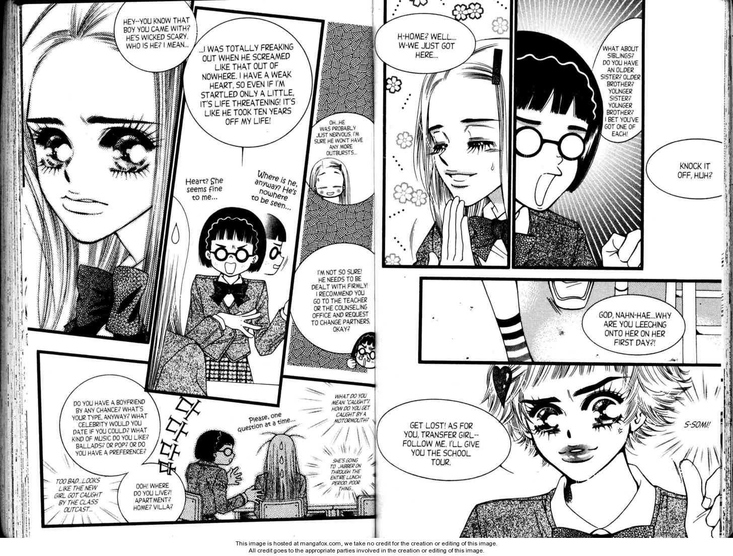 Honey Mustard Chapter 2.0-2 page 27 - Vol.02 Chapter 0.2