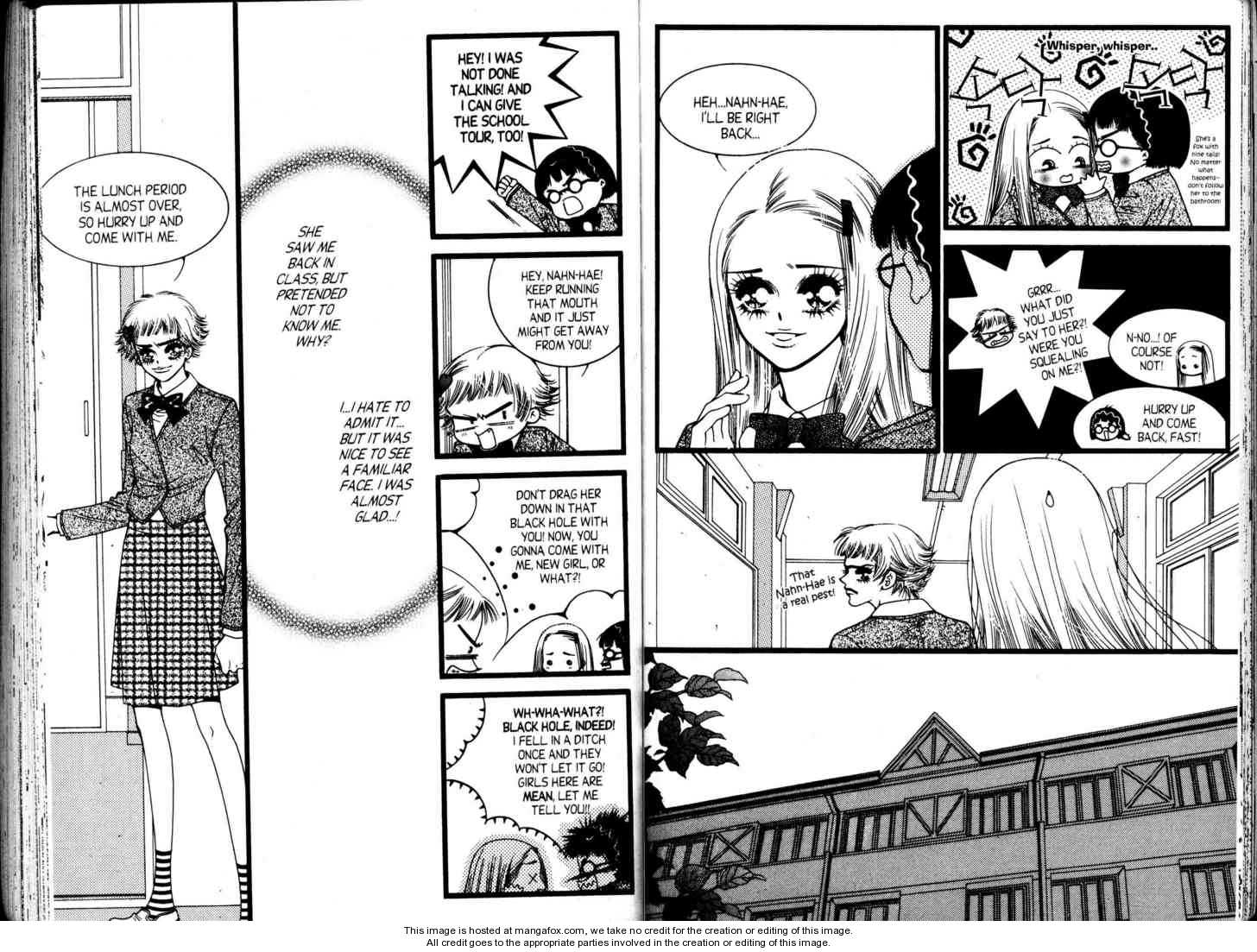 Honey Mustard Chapter 2.0-2 page 28 - Vol.02 Chapter 0.2