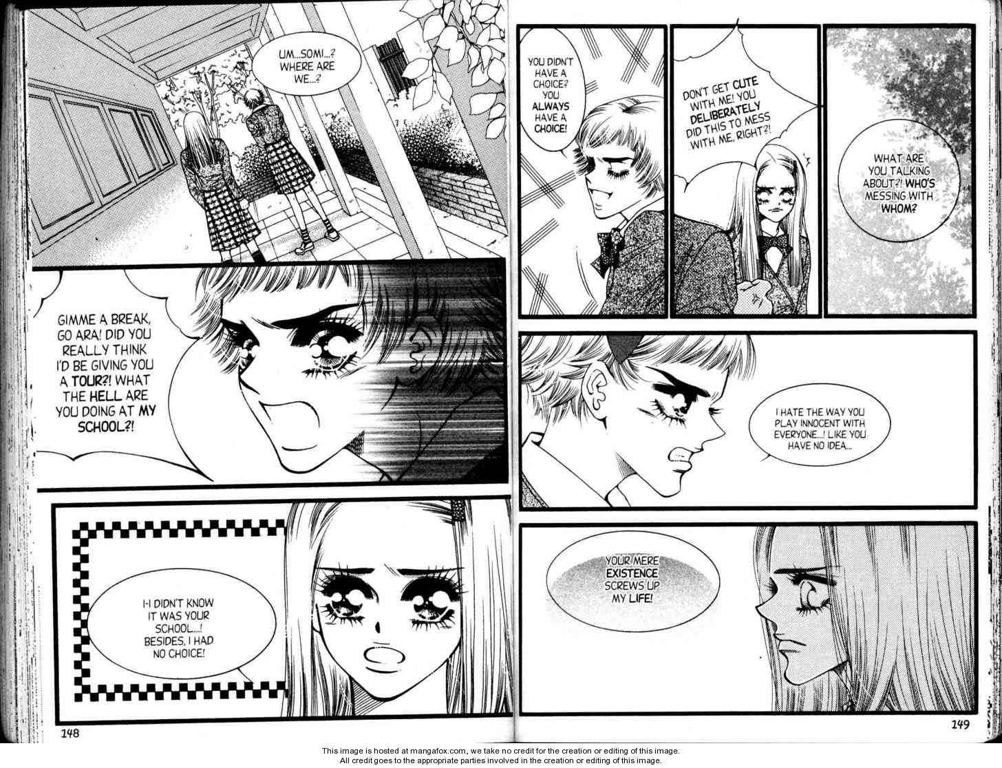 Honey Mustard Chapter 2.0-2 page 29 - Vol.02 Chapter 0.2