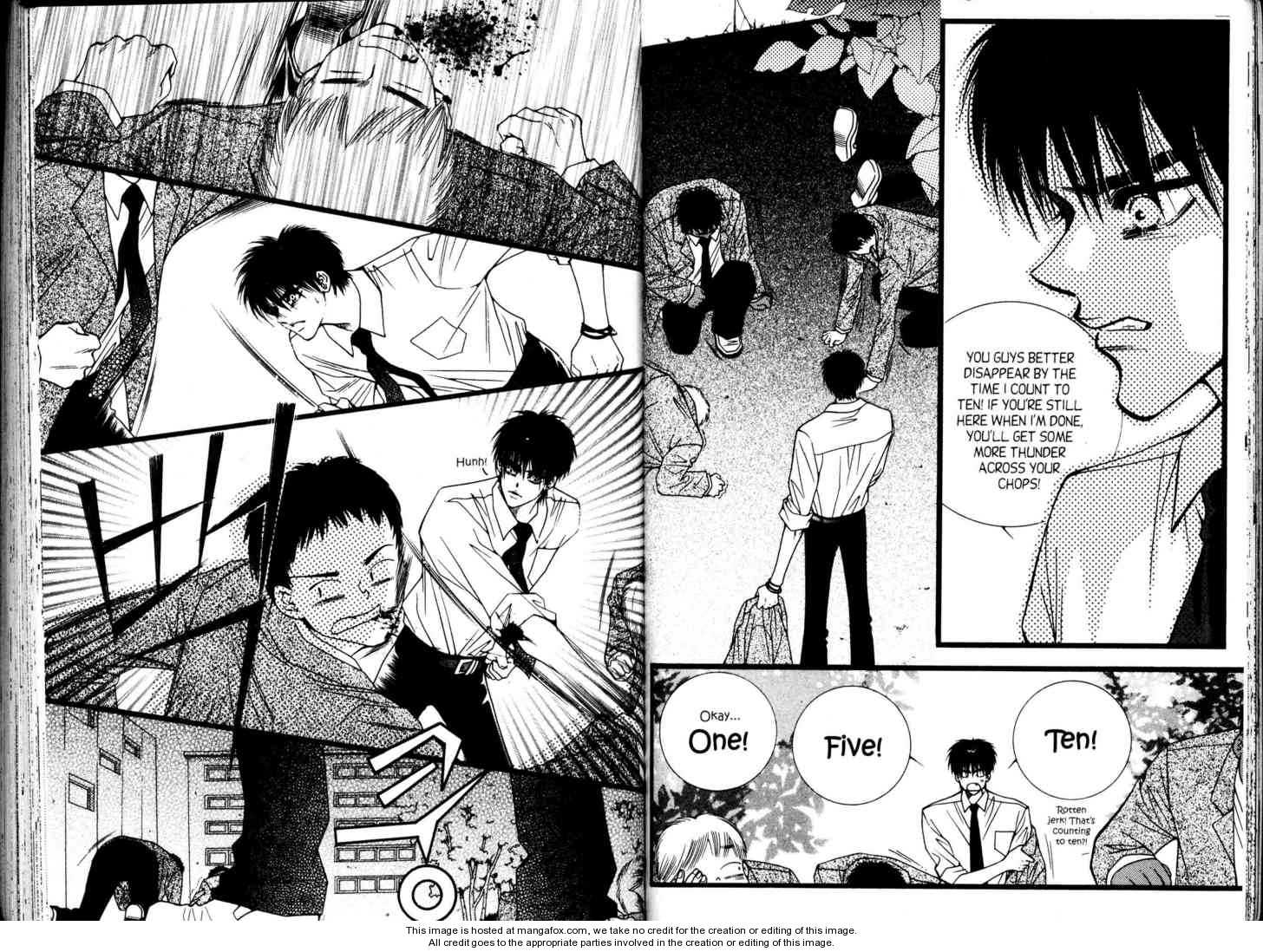 Honey Mustard Chapter 2.0-2 page 31 - Vol.02 Chapter 0.2